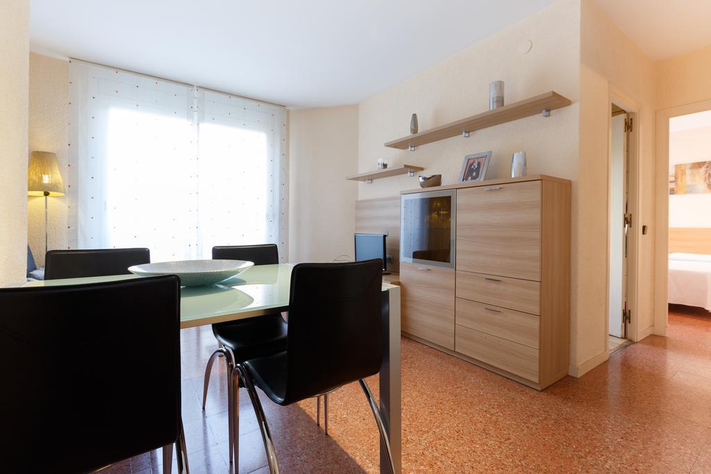 Isabella'S House Aparthotel Barcelona Buitenkant foto